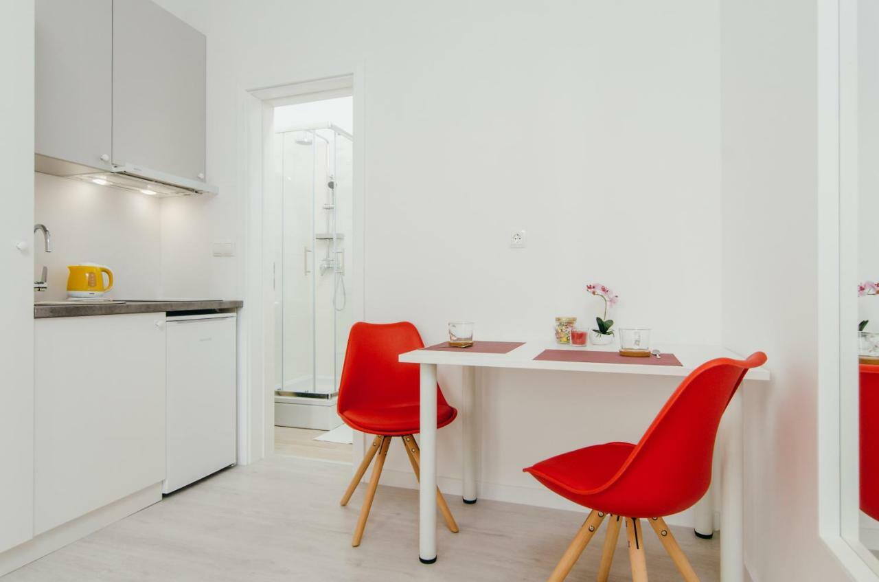 Sia Downtown Apartments Zagreb Exterior photo