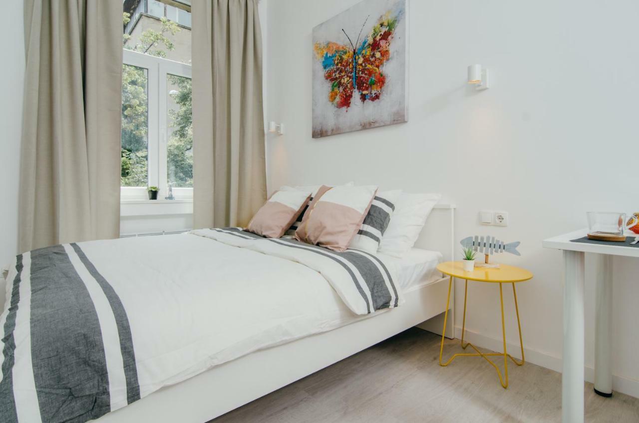 Sia Downtown Apartments Zagreb Exterior photo