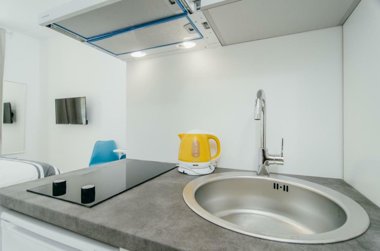 Sia Downtown Apartments Zagreb Exterior photo